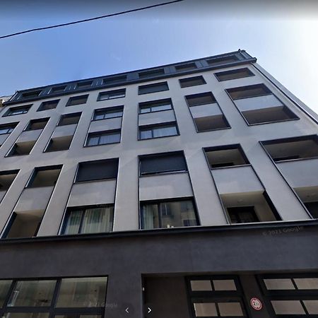 Bpr Space Grey Home With Balcony Budapest Extérieur photo