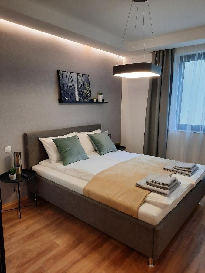 Bpr Space Grey Home With Balcony Budapest Extérieur photo